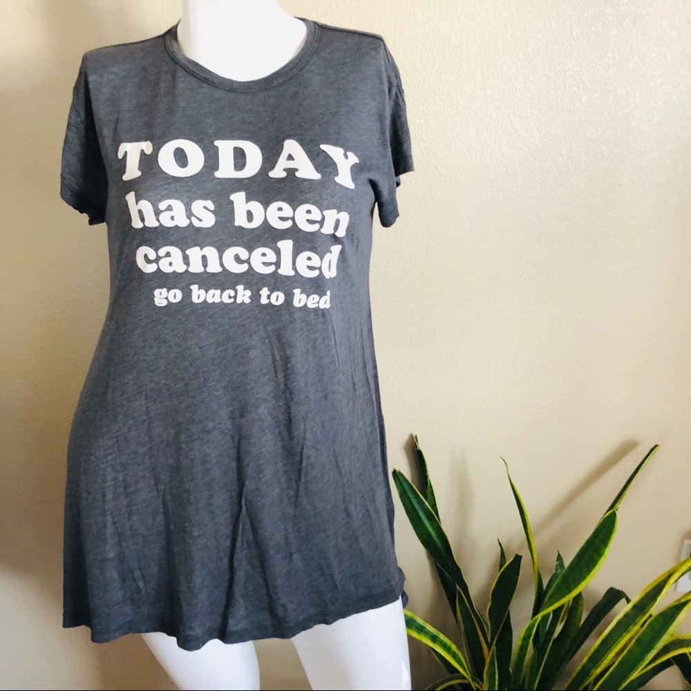 Wildfox || NWOT Long Night Tee Shirt Dress Gown